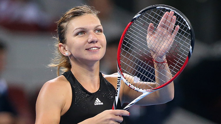 Simona Halep s-a calificat fără emoții în sferturi la Roland Garros