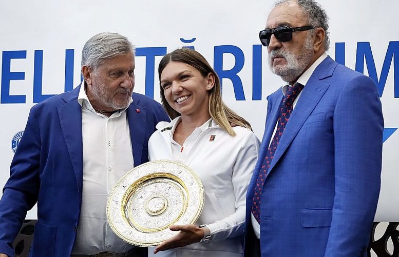 Întâlnește-ți campionii! Simona Halep