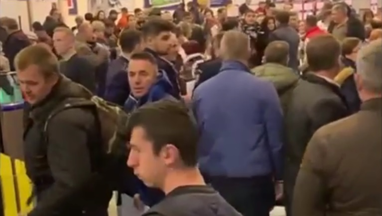 Îmbulzeală pe Aeroportul Cluj! Mai multe curse
