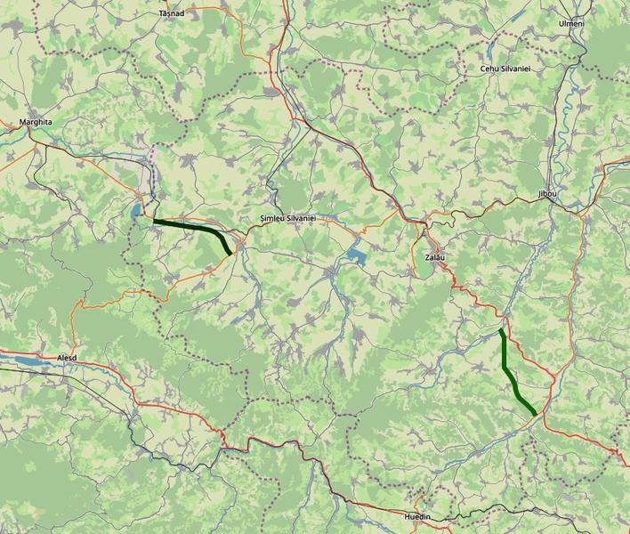 Două noi loturi din Autostrada Transilvania au fost scoase la licitație: 25 km, 240 mil. €