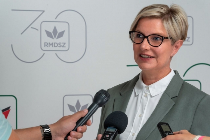 desemnată secretar de stat în Ministerul Fondurilor Europene