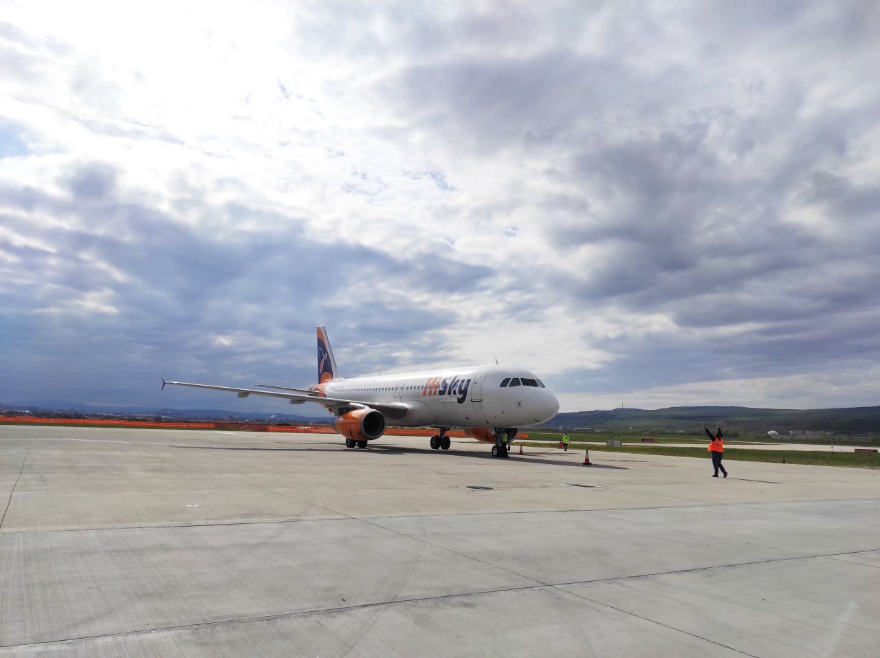 de pe Aeroportul Cluj. Lisabona și Dublin