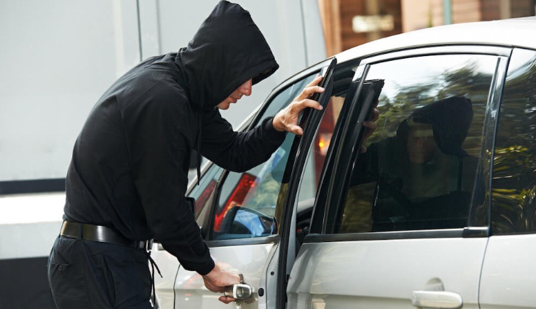 GTA la Bonțida! Bărbat fără permis