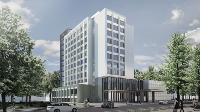 primul hotel de cinci stele sub un brand internaţional din Cluj
