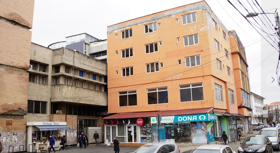 Un consilier local cere clarificări în cazul hotelului Cristian
