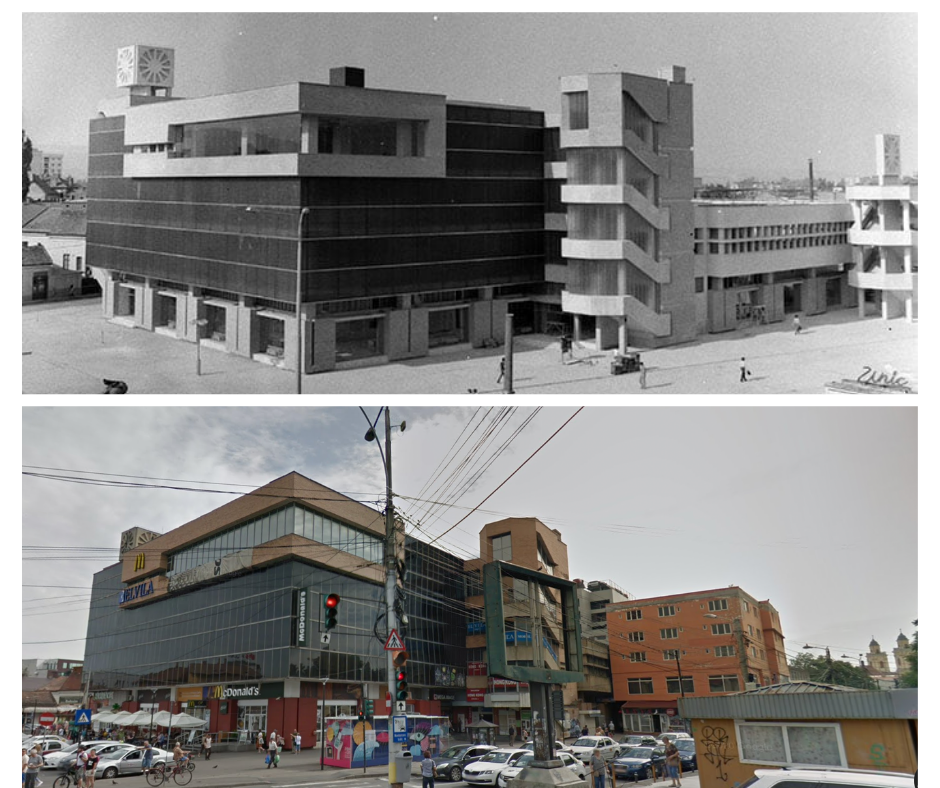 blocată din anii '90 de Hotel Cristian: „Trebuie să îndepărtăm construcțiile parazitare”