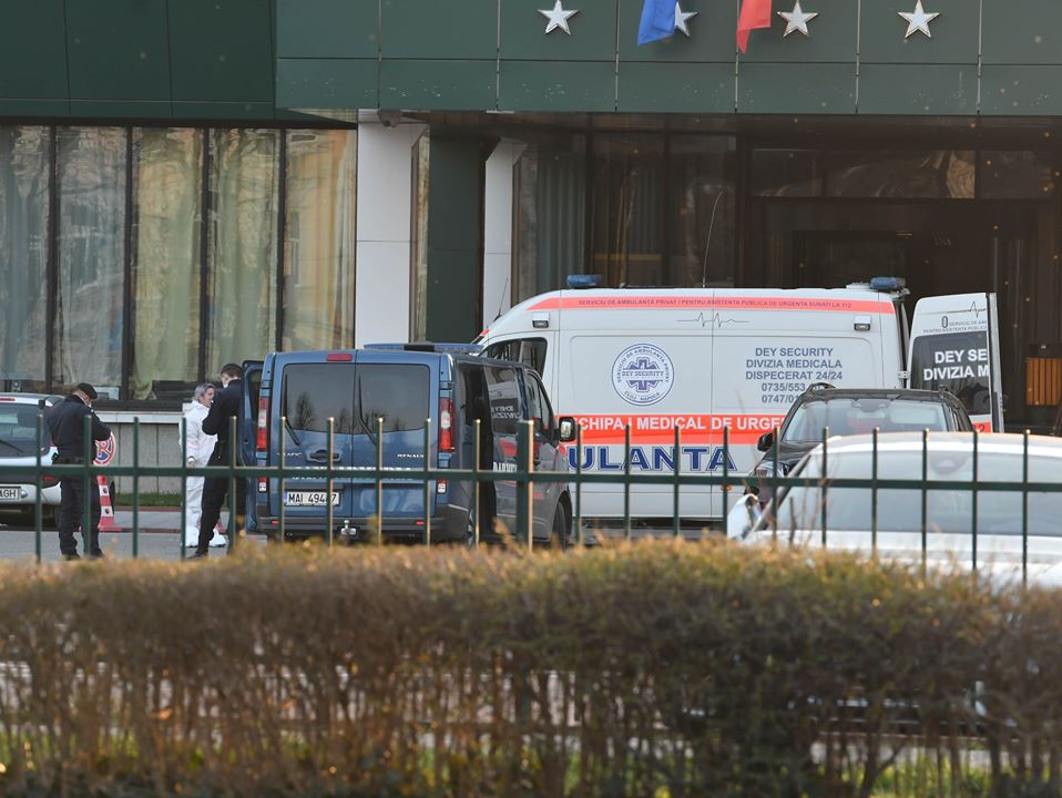 Foto: Paul Gheorgheci / monitorulcj.ro Hotelul Npoca