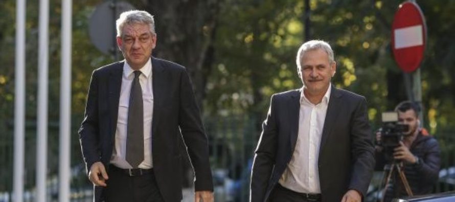 Liderii PSD au votat noii miniştri: Felix Stroe la Transporturi