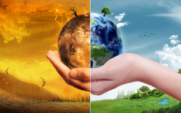 Temperatura maxima mondiala a fost atinsa in 2016