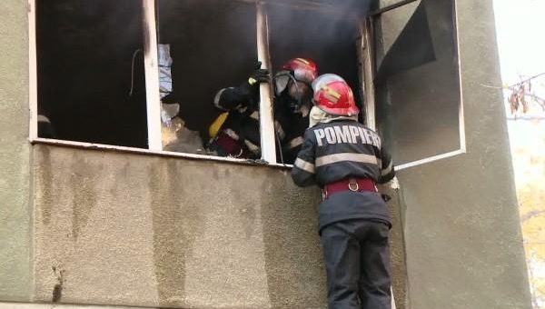 cu o VICTIMĂ! Șapte persoane