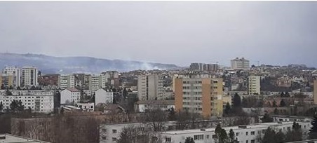 Foto: Info Trafic jud. Cluj