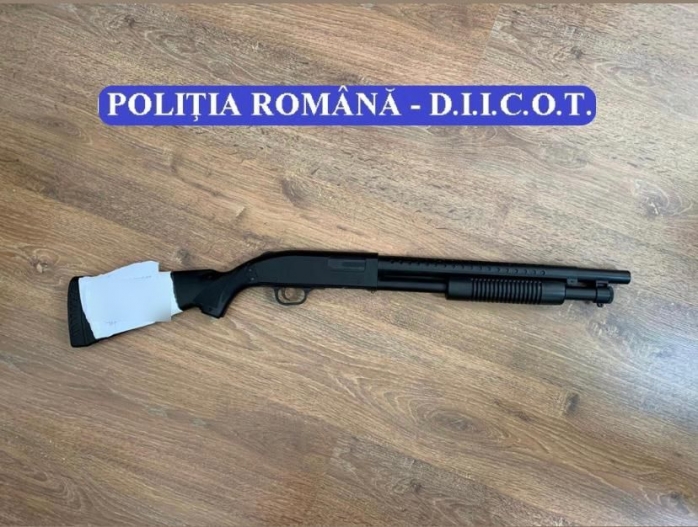 arestat pentru trafic de DROGURI