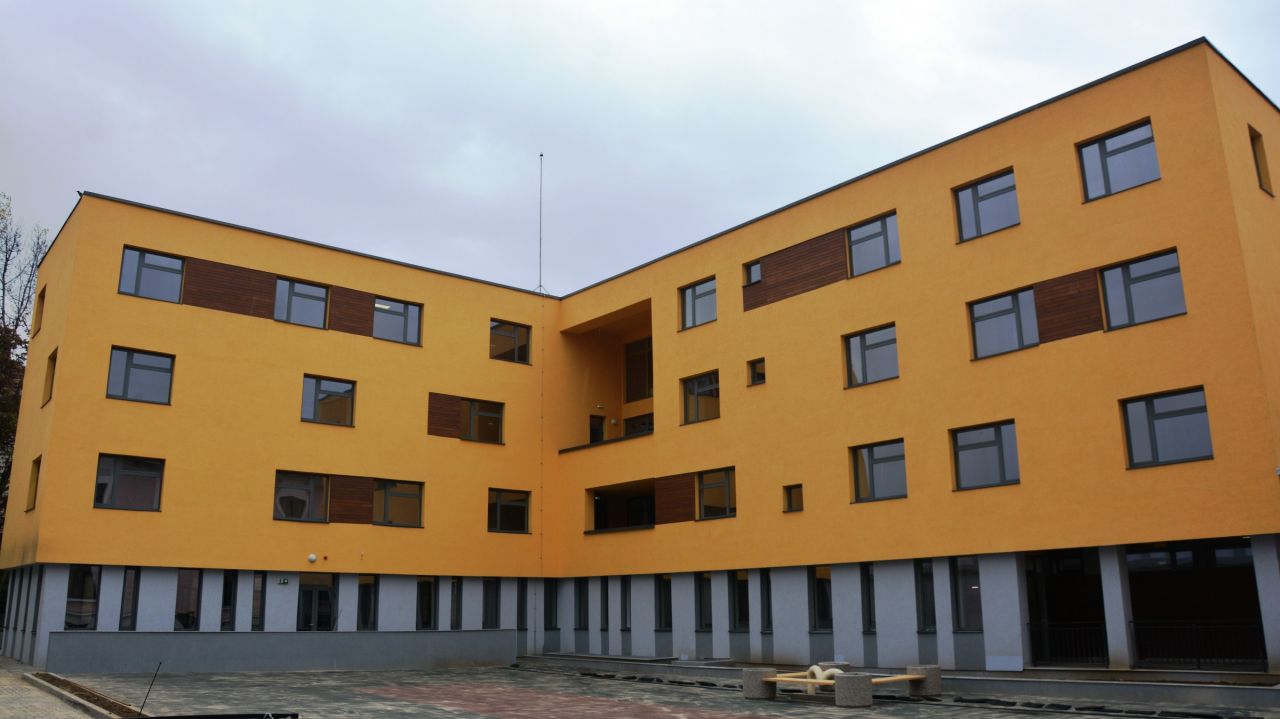 construit la Cluj-Napoca. GALERIE FOTO