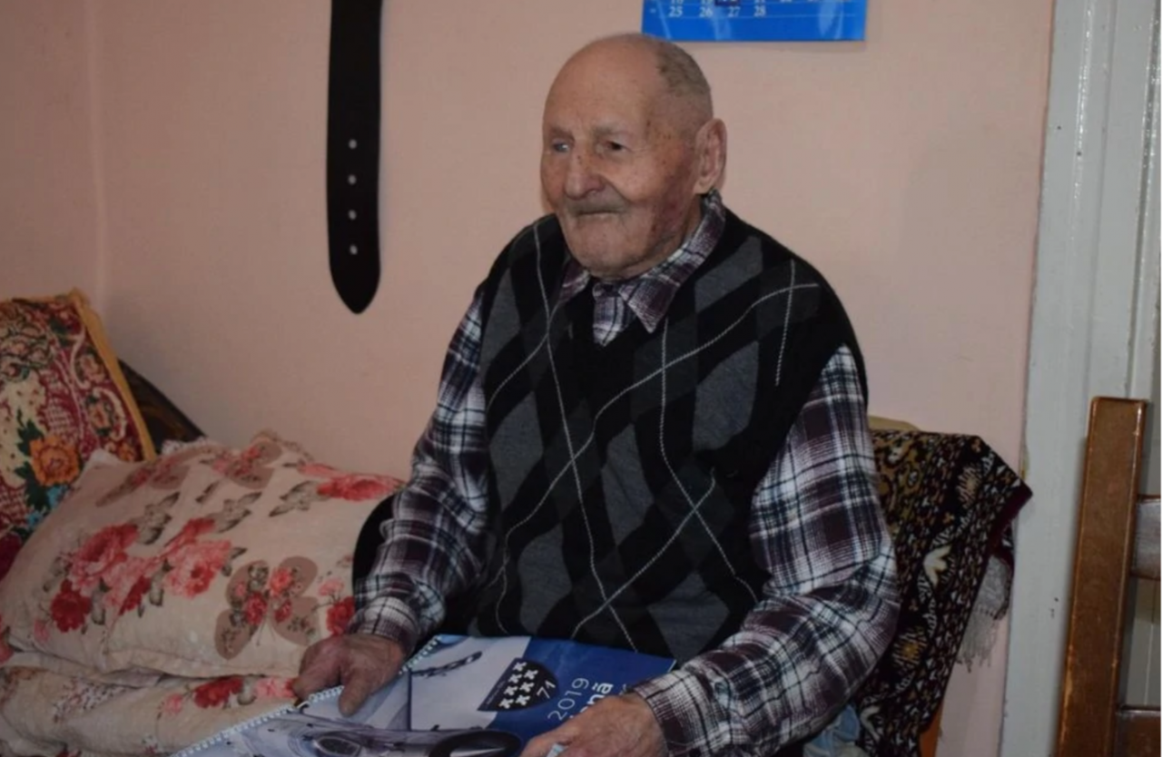 cel mai bătrân român