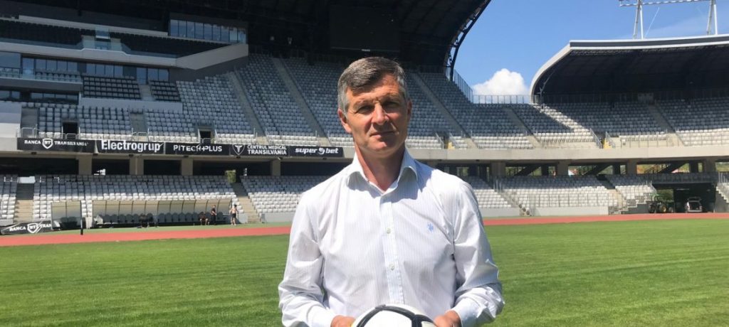 dezamăgit de fotbalul românesc