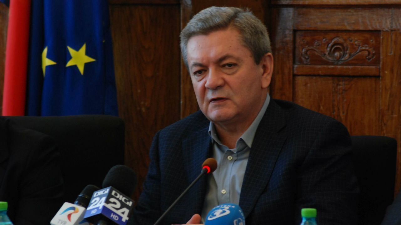 Fostul ministru al Transporturilor