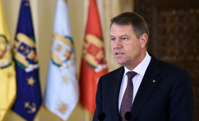 Președintele Iohannis: Vă invit pe toți să fiți „buni români”