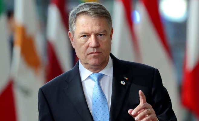 Klaus Iohannis