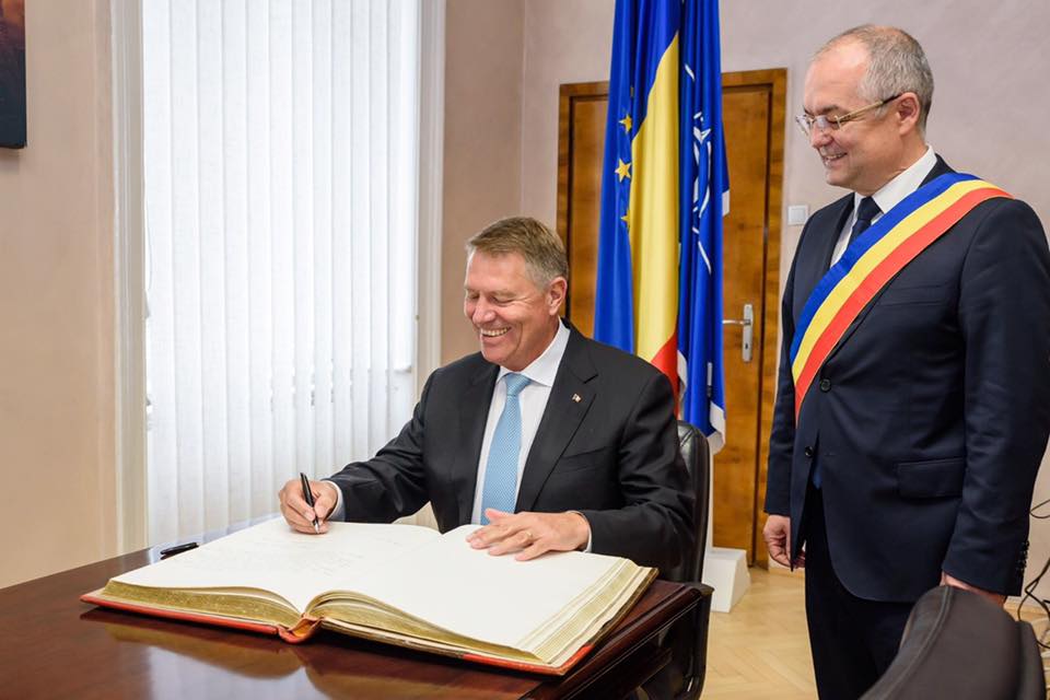 Iohannis: „Fără PSD