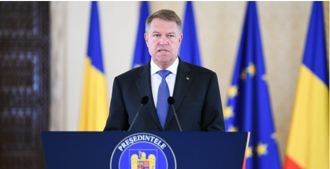 Klaus Iohannis: „Românii din diaspora să nu vină acasă de Paște