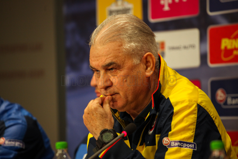 EURO 2016: Anghel Iordănescu