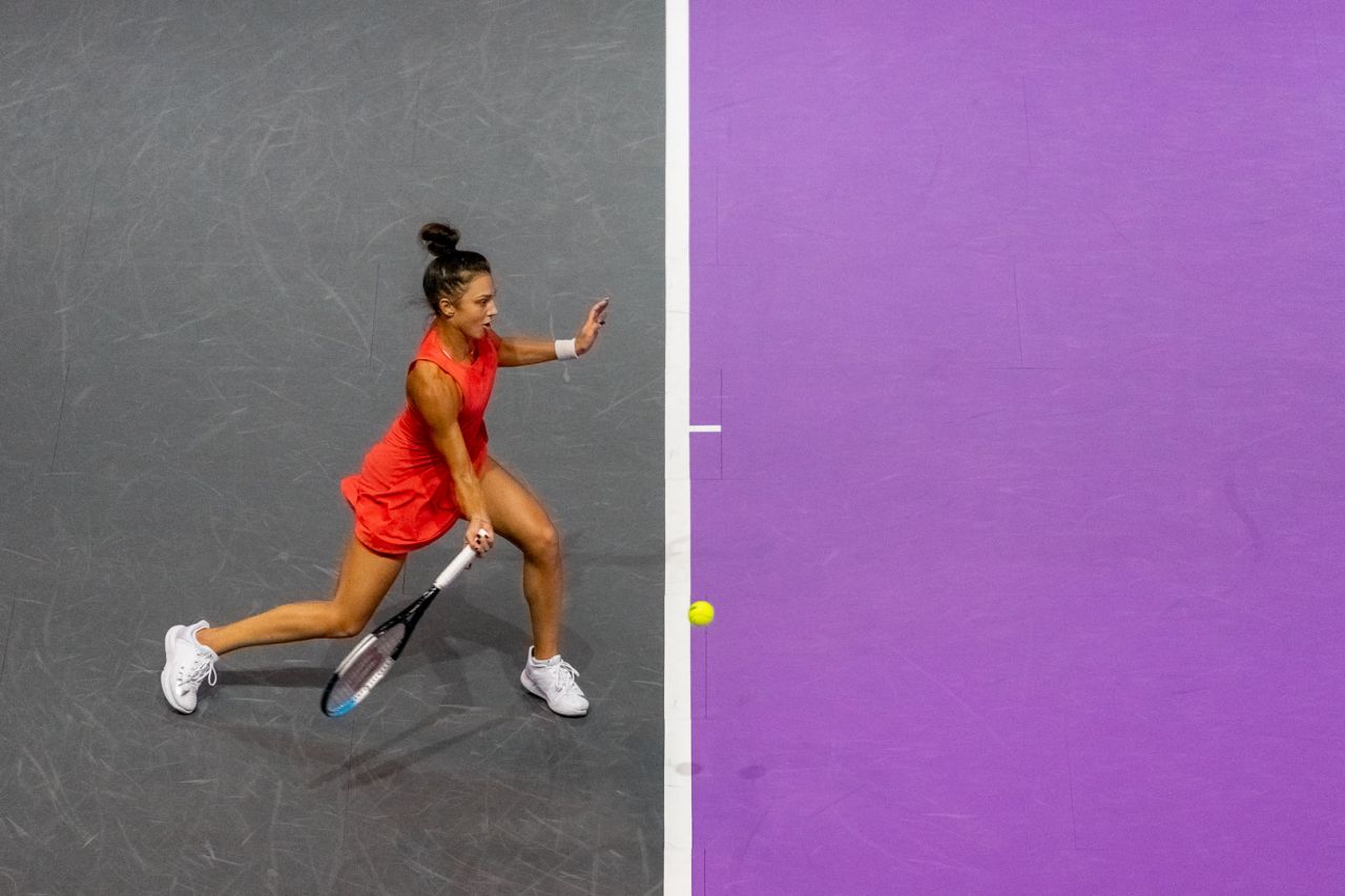 în sferturile de finală la Transylvania Open! Răducanu - Bogdan