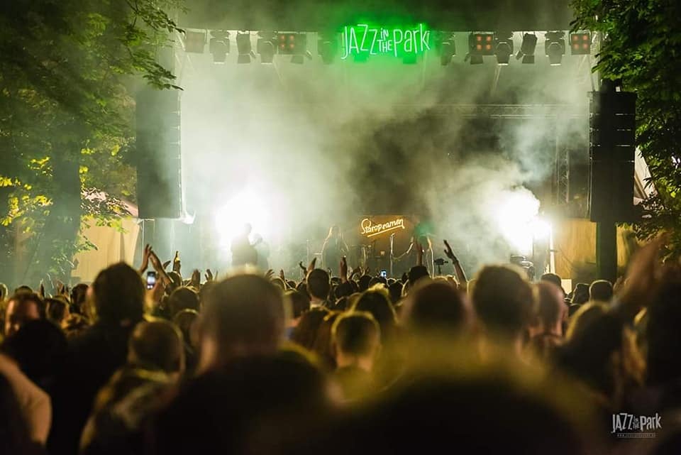 Dominic Miller și Fanfare Ciocârlia vor concerta la Jazz in the Park 2021