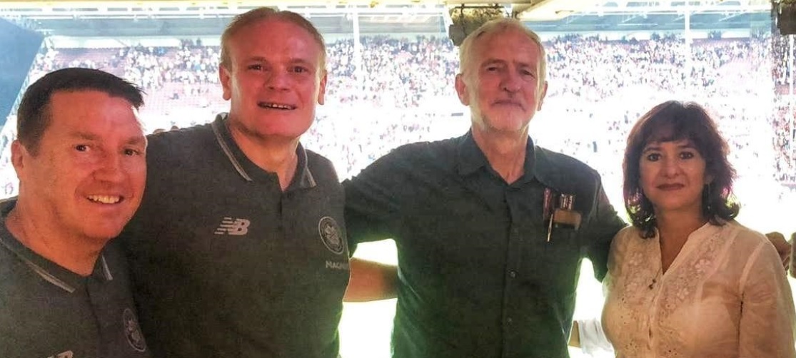 Liderul Opoziției britanice