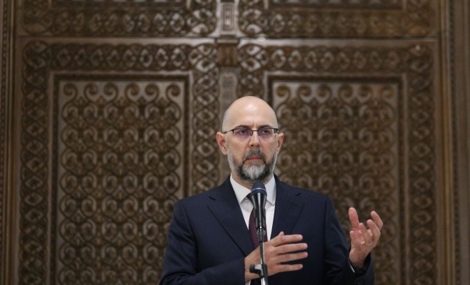 Kelemen Hunor: „Büszke vagyok az eredményre