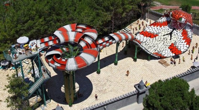 „Cobra” va șerpui în altă parte. „Vom muta aquapark-ul