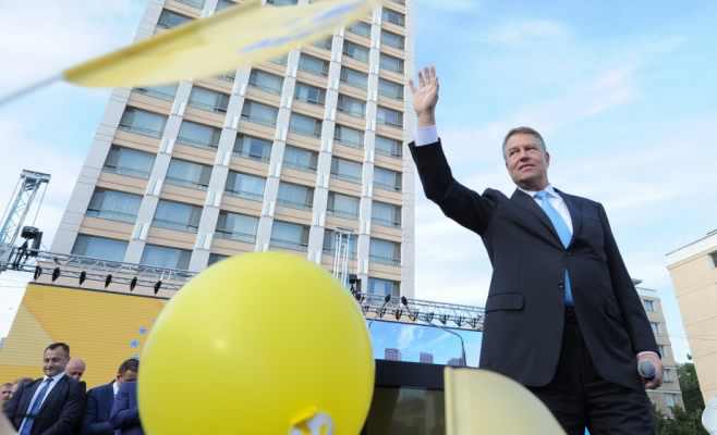 Iohannis