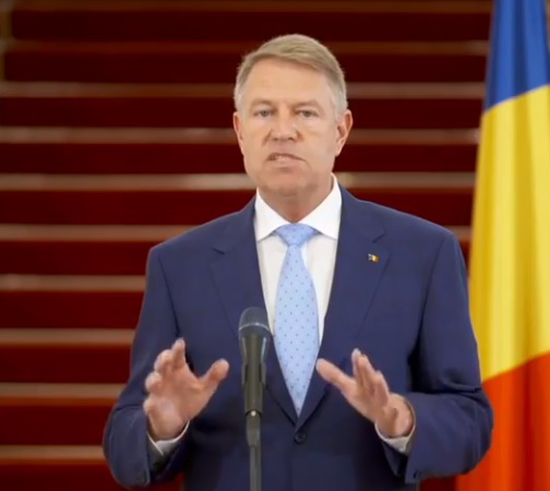Klaus Iohannis: „Ne vom putea deplasa individual