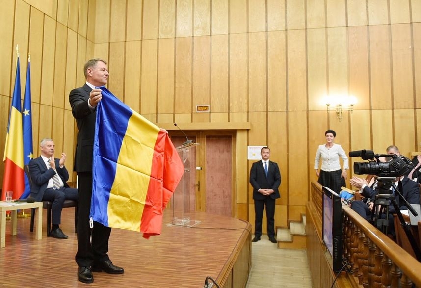 Iohannis: „Maghiarii sunt oameni harnici