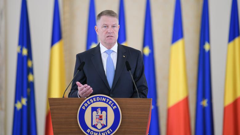 Iohannis pune piciorul în prag după relaxarea măsurilor de Paşte: „Stați acasă