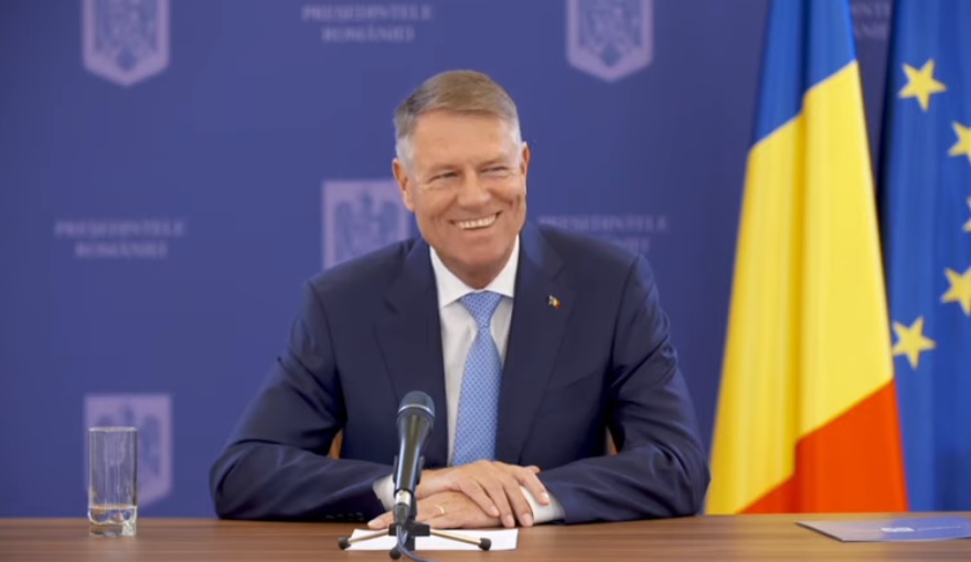 Iohannis: „PSD vrea să dea Ardealul ungurilor!”