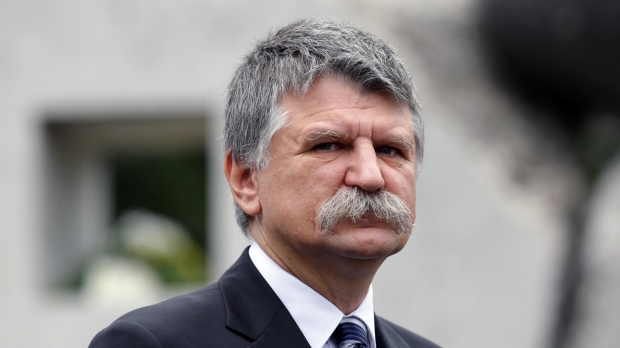 Președintele Parlamentului Ungariei