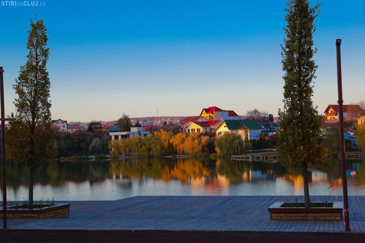 Lucrări de amenajare și modernizare a zonei din jurul Lacului I Gheorgheni