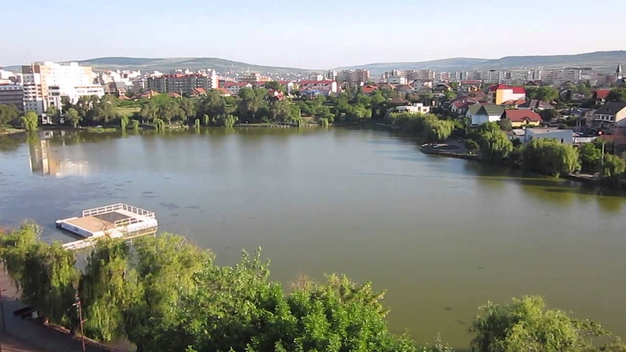 Intervenție crucială a pompierilor! Bătrână salvată după ce a fost găsită plutind pe Lacul Gheorgheni