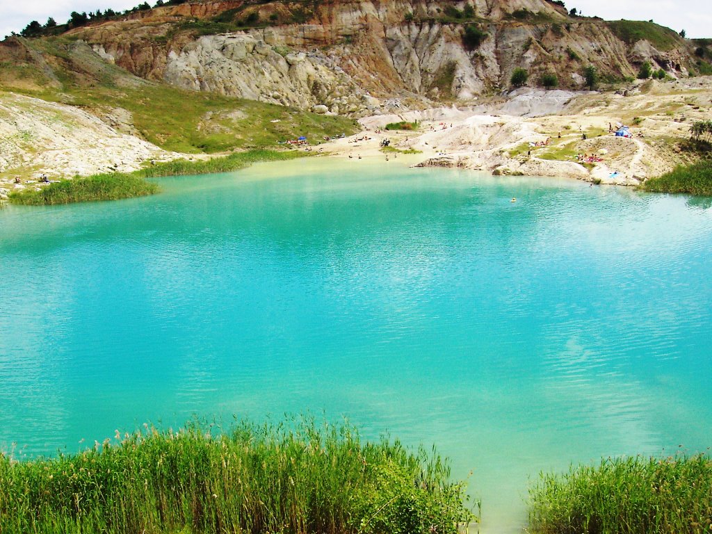 Laguna Albastră