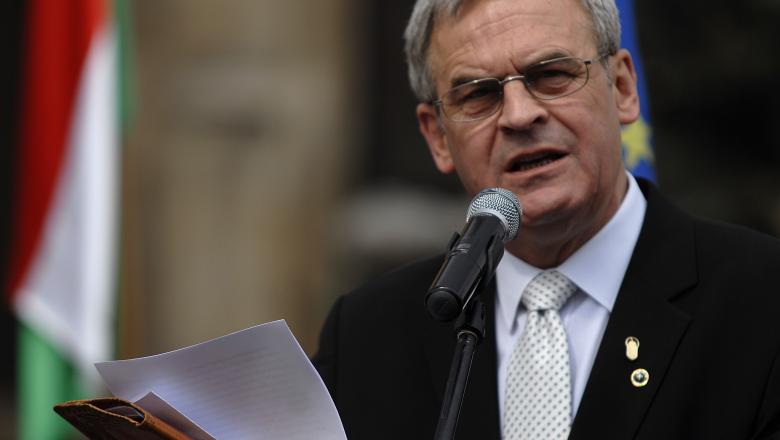 László Tőkés