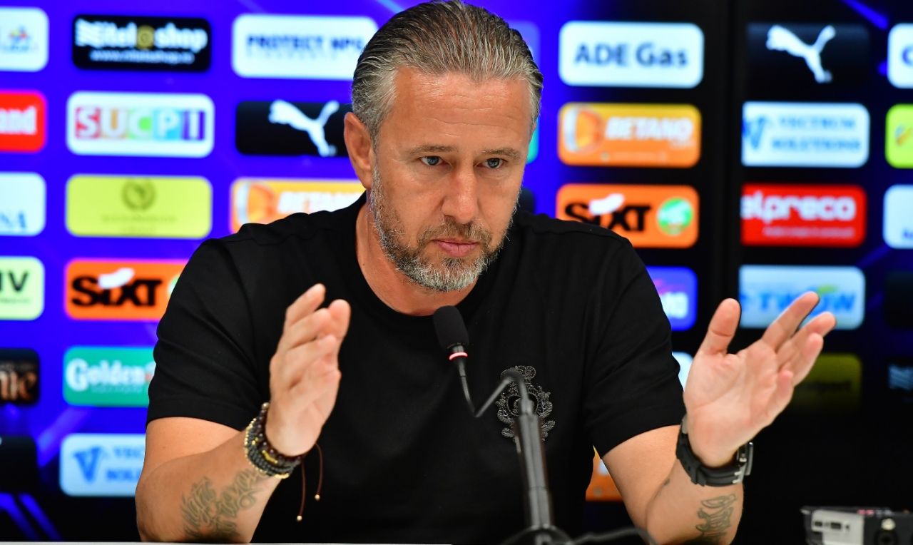 speriat de meciul cu CFR Cluj: „Sper ca băieţii noştri să aibă o altă atitudine”