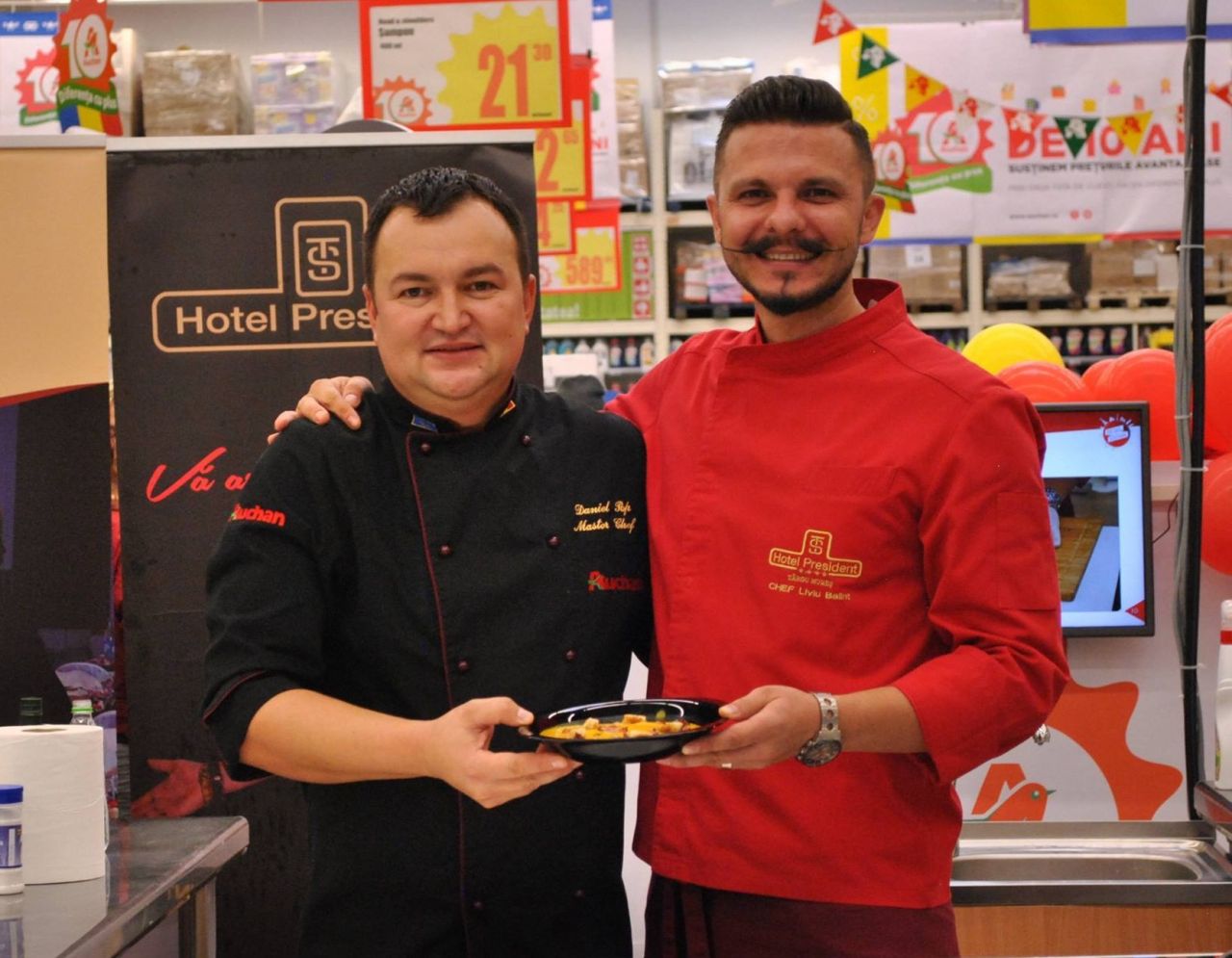 EXCLUSIV Proprietarii de restaurant