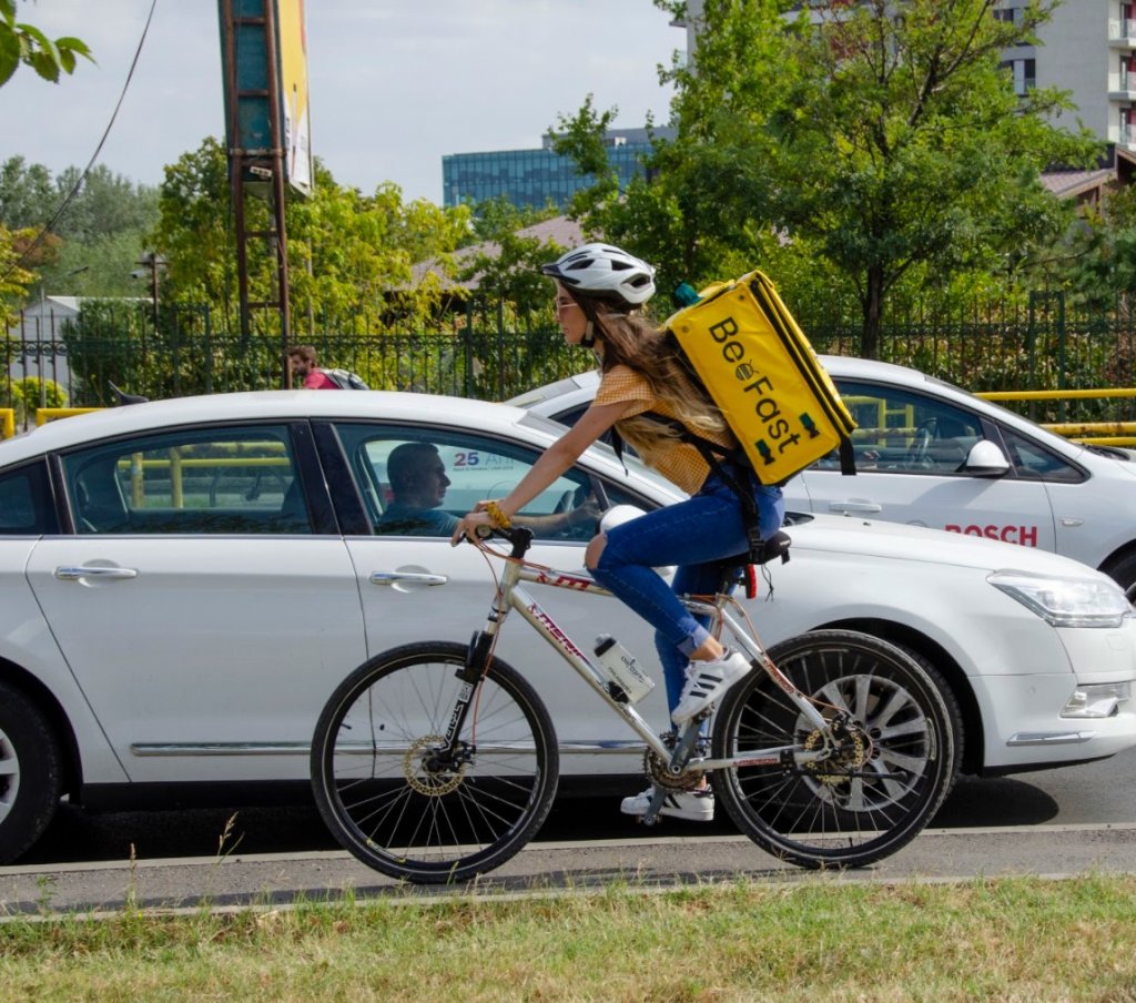 amendați la fiecare colț al orașului. Boc: „Regulile trebuie respectate”