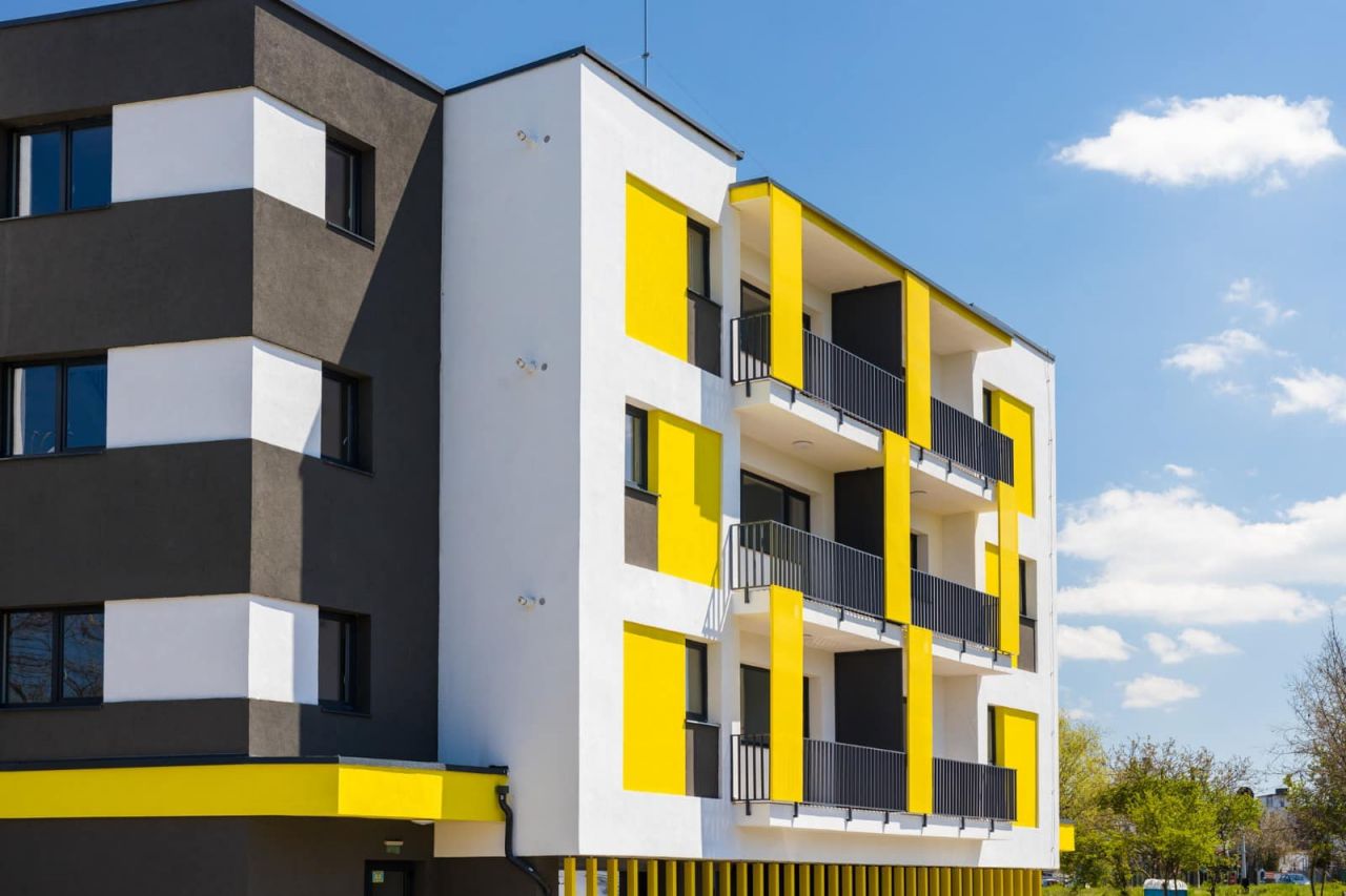 finalizate cu întârziere. Apartamentele erau promise încă din 2019.