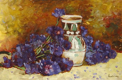 Tablouri de Grigorescu şi Luchian