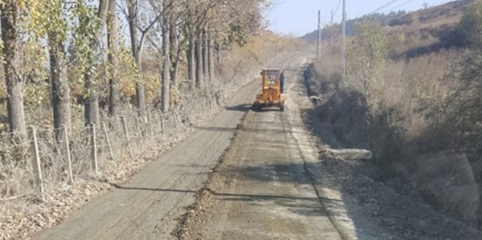 Șulea se bate în piept cu lucrări de conservare pe traseul Centurii Ocolitoare de Sud a Floreștiului