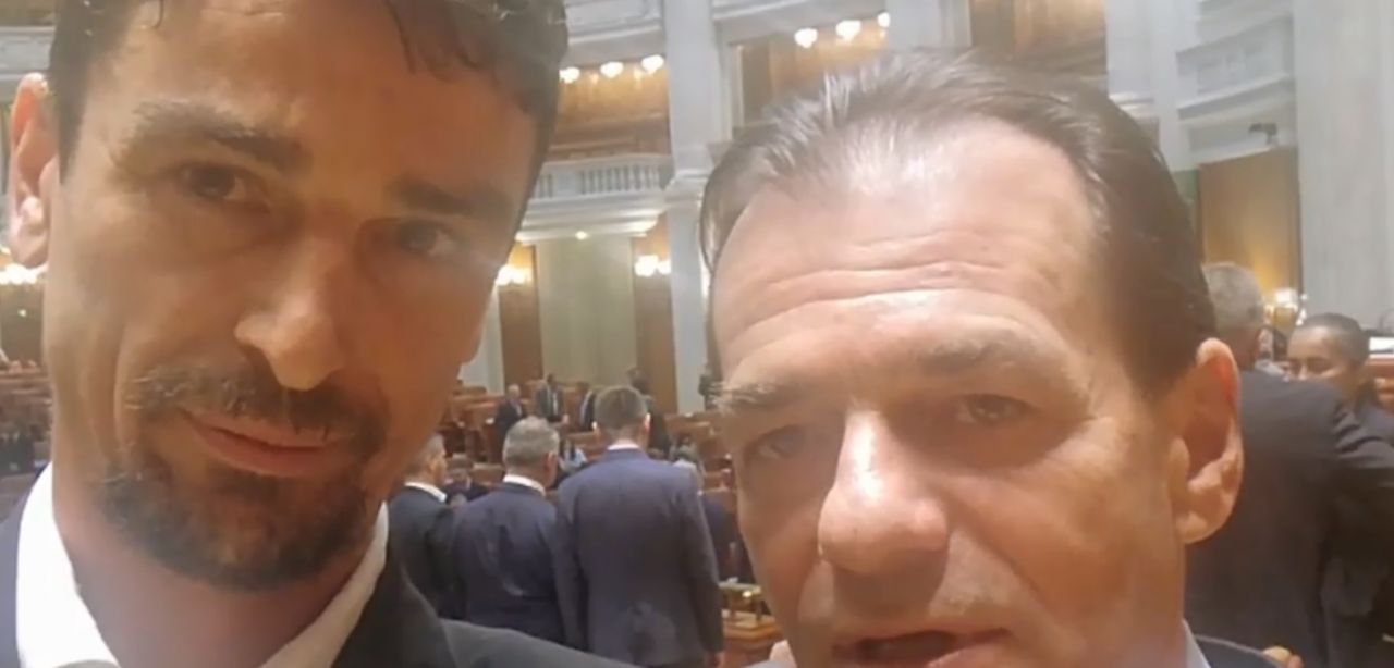 Deputatul clujean Adrian Dohotaru