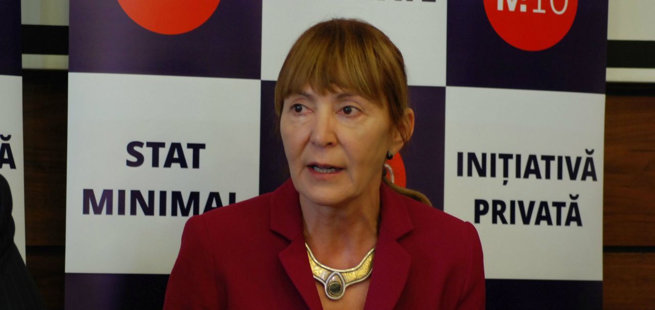 Monica Macovei: “Şi Toader
