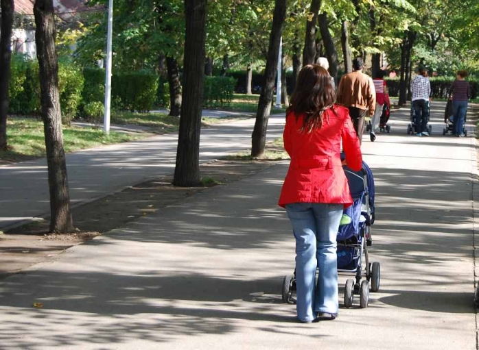 cea mai scăzută rată de fertilitate din țară.