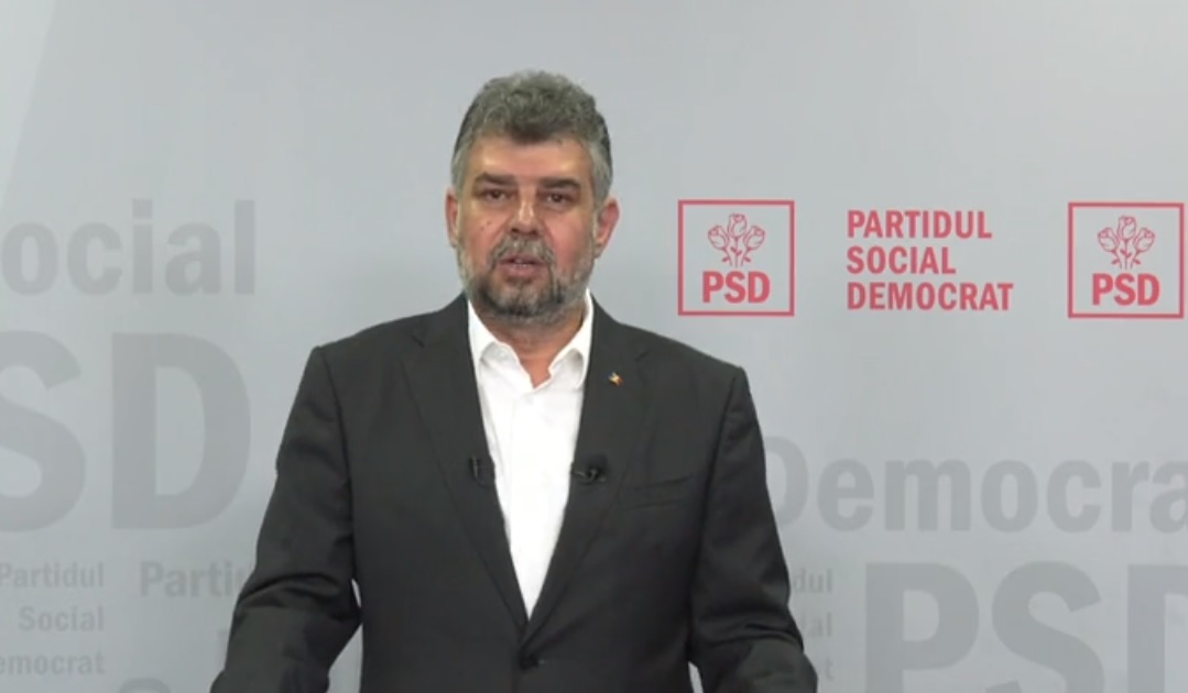 Pică Guvernul Orban? PSD
